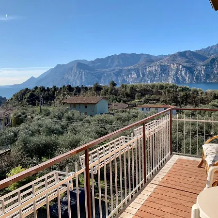 Casa Antonietta Appartement Malcesine