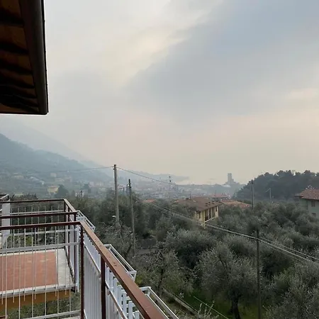 Casa Antonietta Lejlighed *